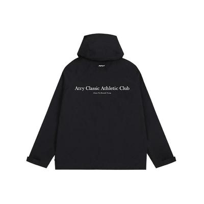 摇粒绒内胆可拆卸三防冲锋衣