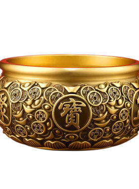 铜香炉电蜡烛台果盘供杯供奉套装