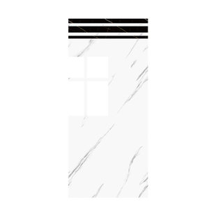 店铺装修壁纸墙裙贴纸自粘防水防油仿瓷砖墙贴墙面装饰板墙围墙贴