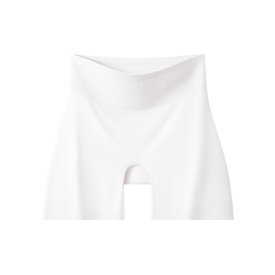 安全裤女防走光无痕内裤二合一