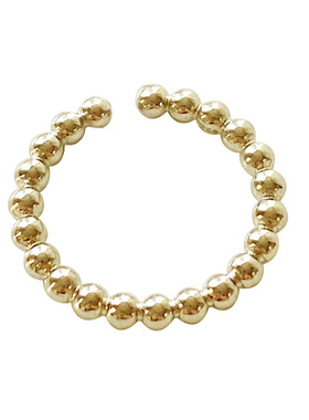 小众时尚百搭高级感金色