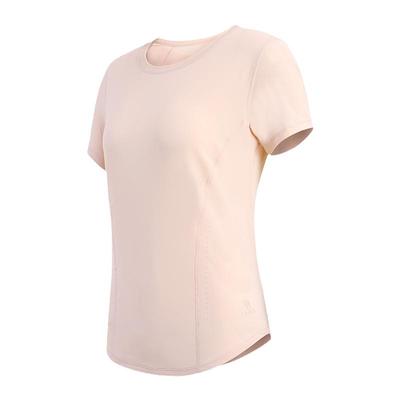 骆驼瑜伽服t恤防晒速干