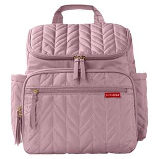 Skiphop妈咪包双肩包轻便母婴包外出新款时尚多功能大容量背包