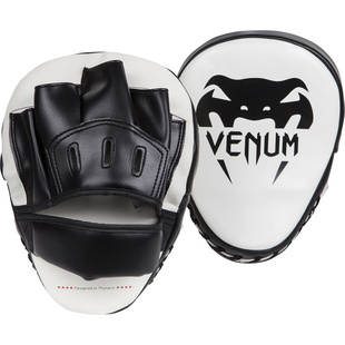 VENUM LIGHT FOCUS MITTS毒液拳击手靶跆拳道靶泰拳散打搏击靶具