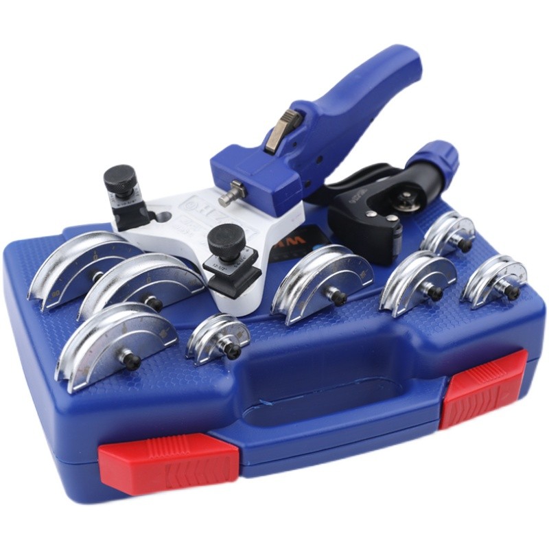 大圣组合铜管弯管器CT-999RF 手动弯管器10-22mm空调铜管弯管工具