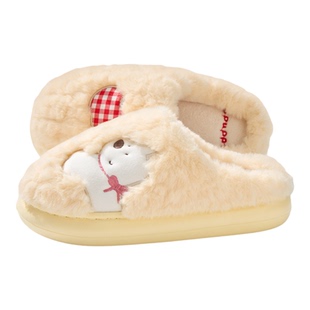 厚底棉拖鞋女款2025新款冬季室内居家情侣保暖毛绒拖鞋秋冬天男士