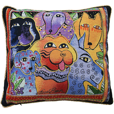 美国厚实抱枕设计师原创风靠垫套