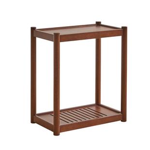 阳台小茶桌茶水柜置物架侧边柜可移动沙发边几实木迷你茶台小茶几