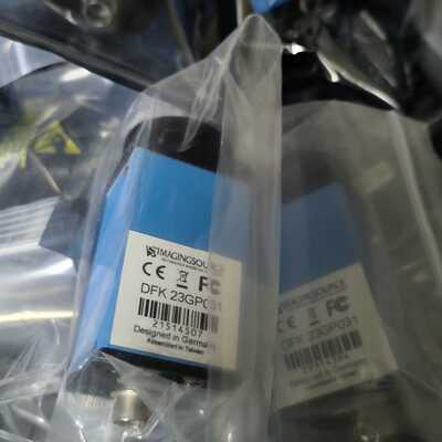 DMK23GP031 DFK23GP031工业相机 映美精工，议价商品