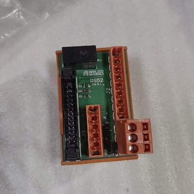 【询价】APPLIED MATERIALS端子模块RS52 ED适用
