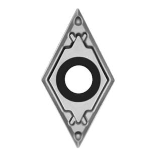 数控刀片55度金属陶瓷单面菱形DCMT11T304-HQ 08-HQ TN60软钢专用