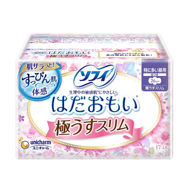 薄款卫生巾苏菲吸收粘稠经血