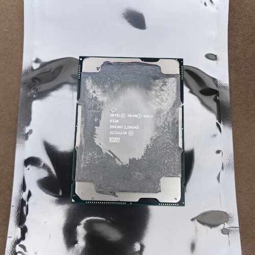 【请询价】IntelXeonGold5320CPU至