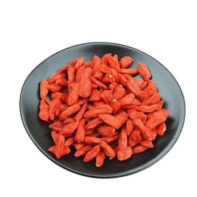 枸杞宁夏新货枸杞子正宗红枸杞干吃泡水泡酒煲汤补身