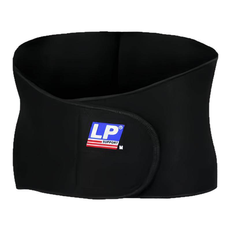 LP771篮球运动护腰保护带护具肌肉拉伤健身塑腰减肥暴汗保暖腰带
