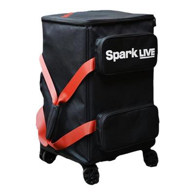 Positive Grid音箱Spark Live音响原装包带滚轮便携收纳包拉杆包