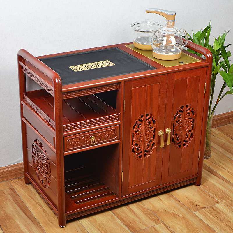 客厅茶水架烧水台全自动烧水茶柜茶桌柜子茶水柜家用移动茶车,住宅家具,家用茶台/茶桌,淘宝优惠券,粉丝福利购,淘宝优惠卷
