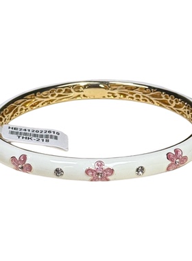 珐琅手镯女款2025新款