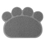 宠物猫砂垫防滑垫防猫砂带出猫咪蹭脚垫猫砂盆垫爪型猫厕垫子清洁