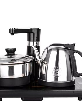 2337电茶炉嵌入式家用烧水壶茶台