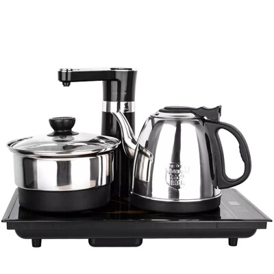 2337电茶炉嵌入式家用烧水壶茶台