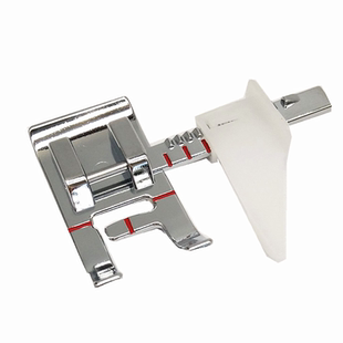 台湾产定规压脚缝纫直线好帮手胜家重机兄弟飞跃缝纫机挡边压脚