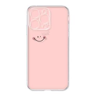 简约笑脸手机壳iPhone8plus防摔气囊苹果16/15/11闺蜜12/13promax表情xsmax情侣款xr透明硅胶17系列/14软mini