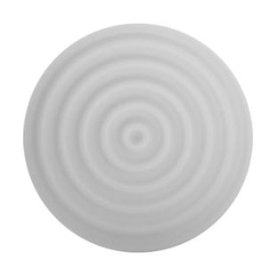 GRG石膏定制水滴灯盘吊顶墙面石膏板异形报告厅影剧院水波纹造型