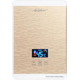 安拉贝尔小厨宝即热式小型家用热水宝厨房台下卫生间速热电热水器
