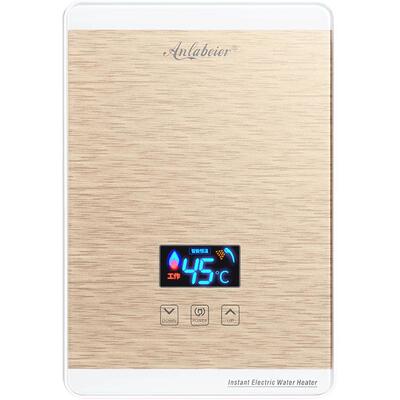 安拉贝尔小型家用热水宝厨房台下