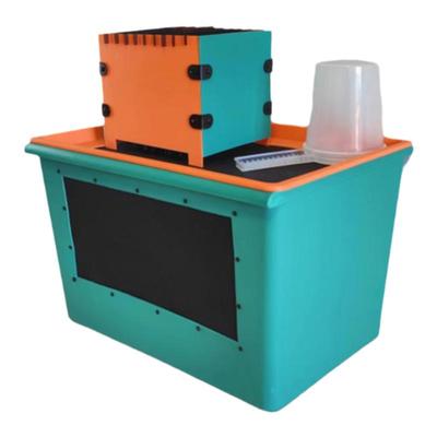 蟋蟀饲养箱蛐蛐杜比亚饲养箱