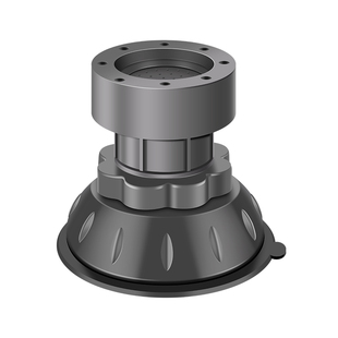 海尔小天鹅通用洗衣机底座架脚垫可调节高度防滑防震动加高可移动