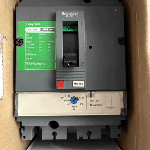 【议价-可维修】  CVS160N 3P150A 断路器 /均有货