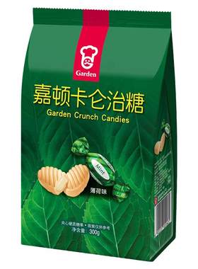 嘉顿薄荷糖利是糖椰子味