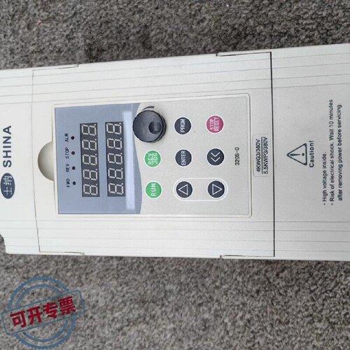 议 价士纳变频器S500S0040G34.4KWG35.5K工业自动可 维修
