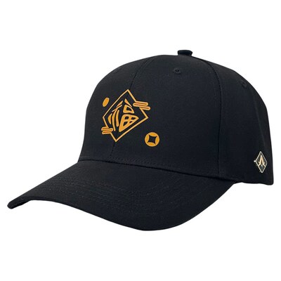 阿萝璃国潮百搭显脸小防晒棒球帽