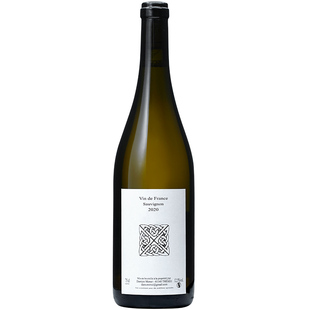 自然酒-Sauvignon Blanc法国Damien Menut四元结长相思白葡萄酒
