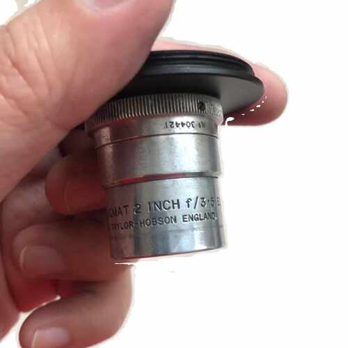 议价库克 COOKE taylor hobson  50mm f维修