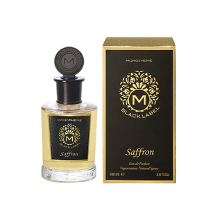 Monotheme藏红花广藿玫瑰乌木木质浓香水秋冬日常