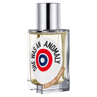 【官方正品】解放橘郡香水她是个异类香水粉感花香调女士持久留香