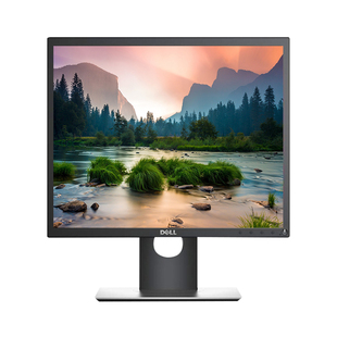 戴尔P1917S正屏LED背光19寸液晶显示器办公家用企业商用工业高清