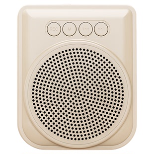 小蜜蜂扩音器教师上课专用喇叭扬声器无线麦克风话筒长待机耳麦