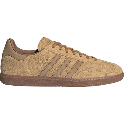 阿迪达斯男女低帮复古系带板鞋