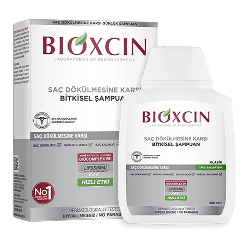 BIOXCIN土耳其草本去屑洗发水