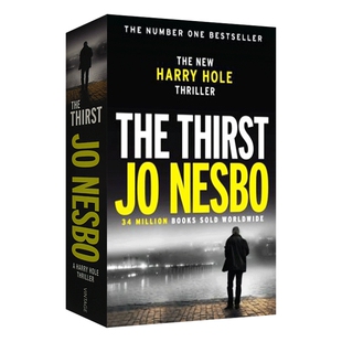 英文原版小说 The Thirst 焦渴 哈利 霍勒系列11 尤·奈斯博 英文版 进口英语原版书籍