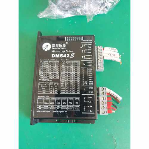 雷赛智能 DM542S 微步驱动器，，件，成色漂—议价