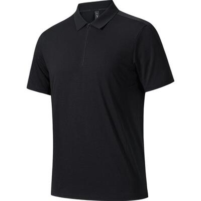 安踏冠军男短袖非凡POLO衫