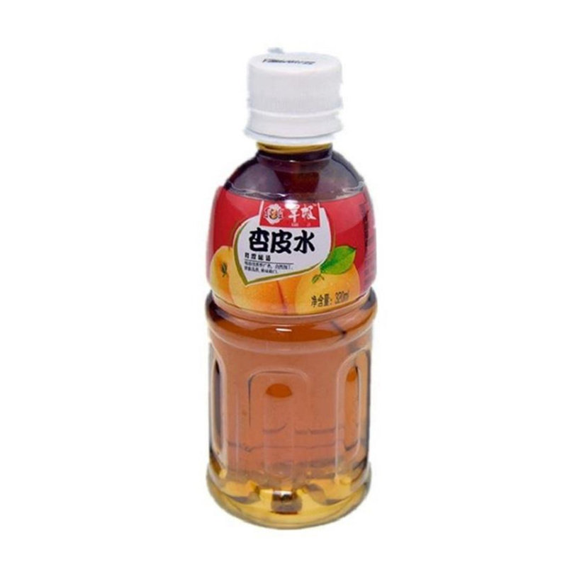 酸甜甘肃敦煌杏皮茶水旱极特产