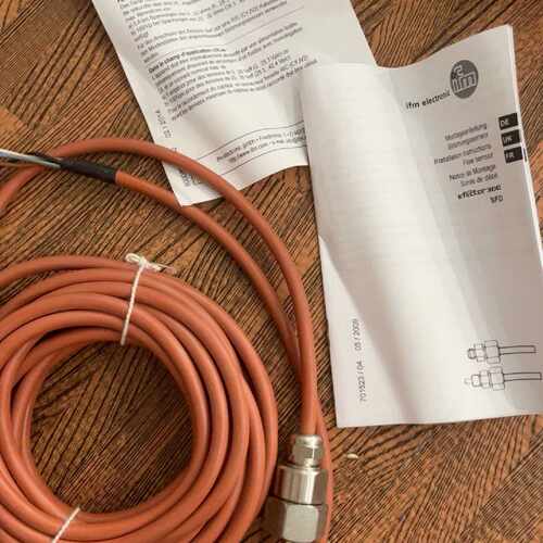 议价IFM易福门 SF5300 分体式流量传感器 德国