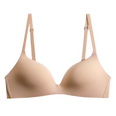 提未苏无痕裸感舒适无钢圈内衣
